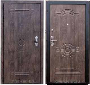 дверь Зенит-8