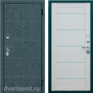 дверь Зенит Премиум Бетон