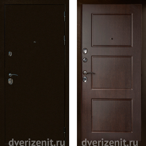 Дверь Зенит Премиум Black Edition 19