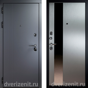 дверь Зенит Премиум Grey Edition №17