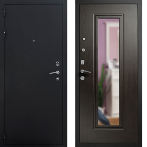 Дверь Зенит Престиж Зеркало