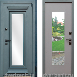 дверь Зенит Термо стеклопакет