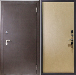 дверь Зенит Терморазрыв